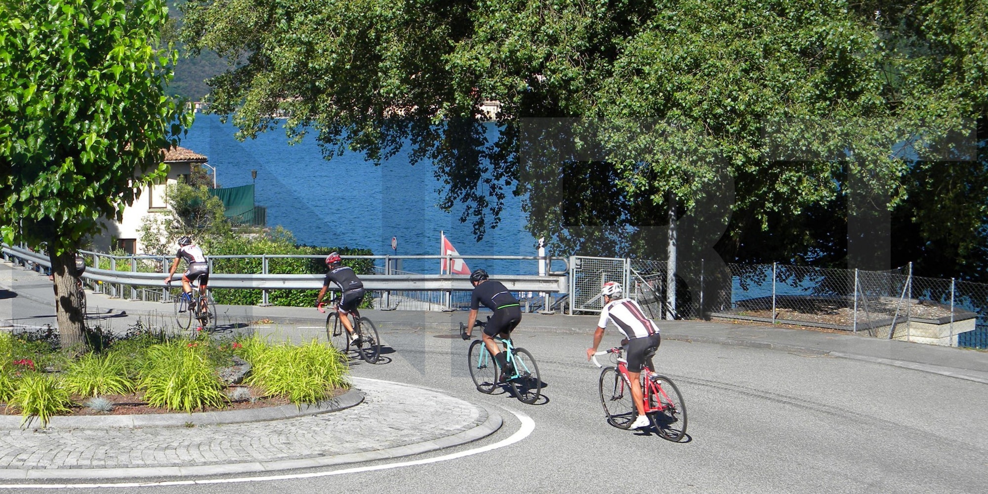 Lake Maggiore escape bike tour