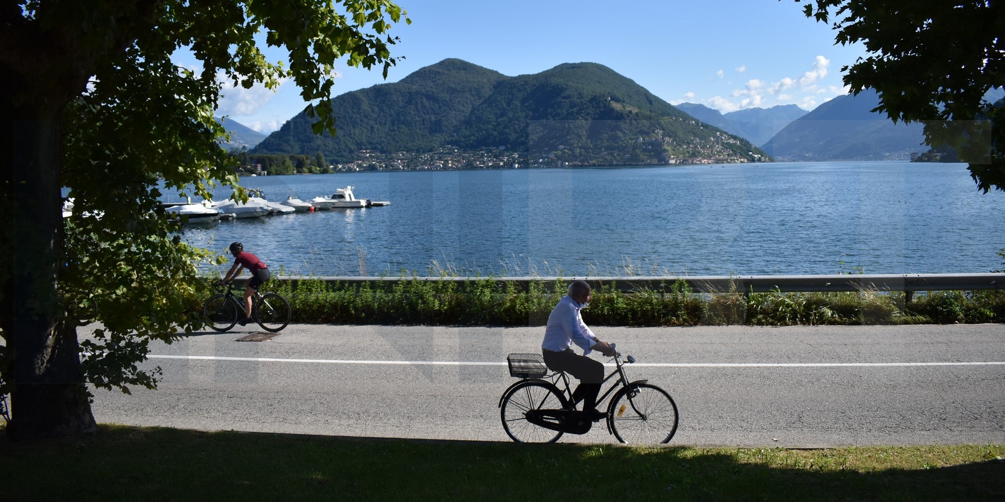 Road cycling routes | Italian and Swiss Lakes