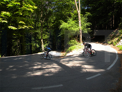 Cycling Varese, Monte Campo dei Fiori