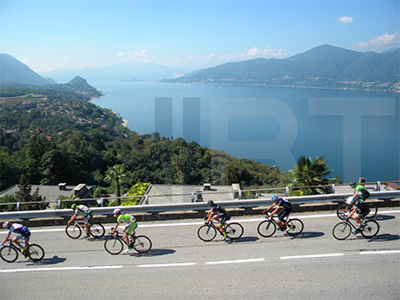 Cycling Lake Maggiore, Brezzo di Bedero