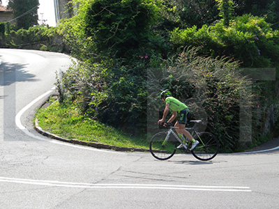 Cycling Varese, Monte Campo Fiori