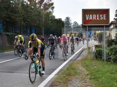 Cycling Varese Tre Valli Varesine