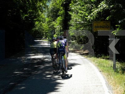 Cycling Varese, Brinzio