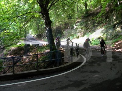 Cycling Varese