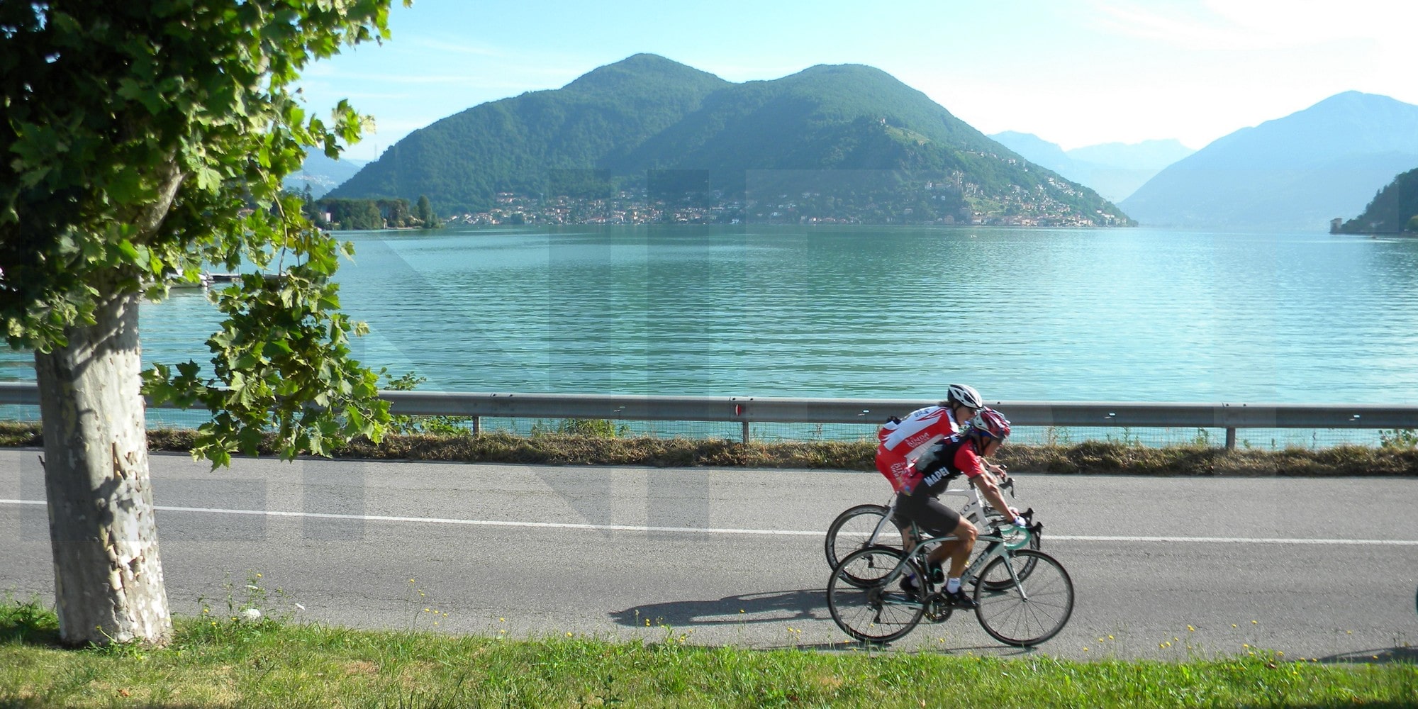 bike rental Lake Lugano, Italian lakes
