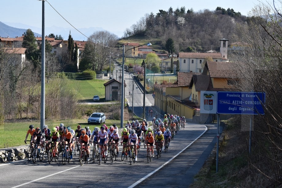 Cycling event Northern Italian lakes