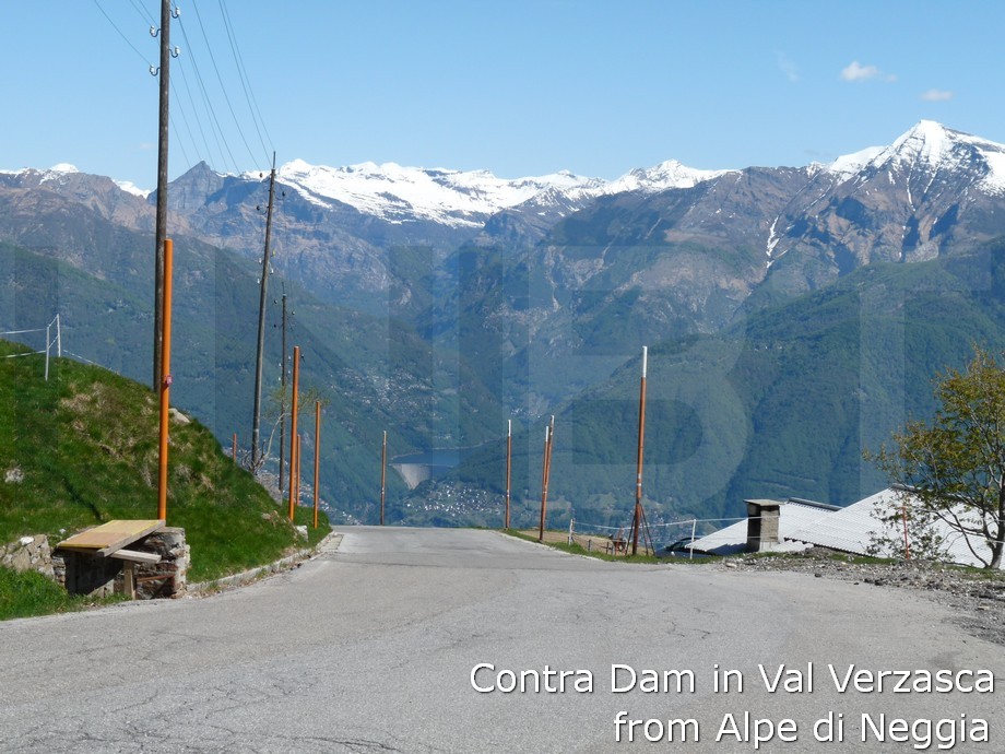 cycling holiday Lake Maggiore Alpe Neggia and Val Verzasca