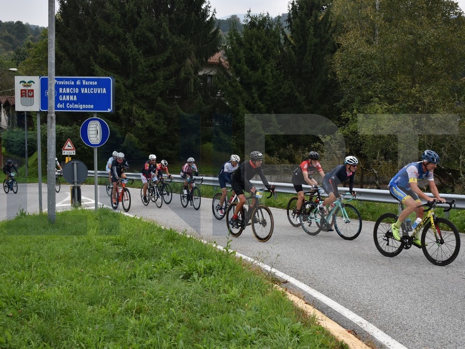 Gran Fondo Varese Cycling Experience