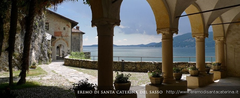 Hermitage Santa Caterina del Sasso