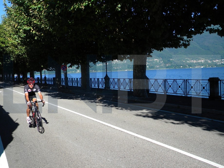 Lake Maggiore cycling holiday