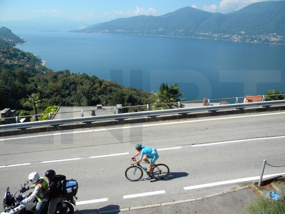 Swiss Italian Lakes ride your bike