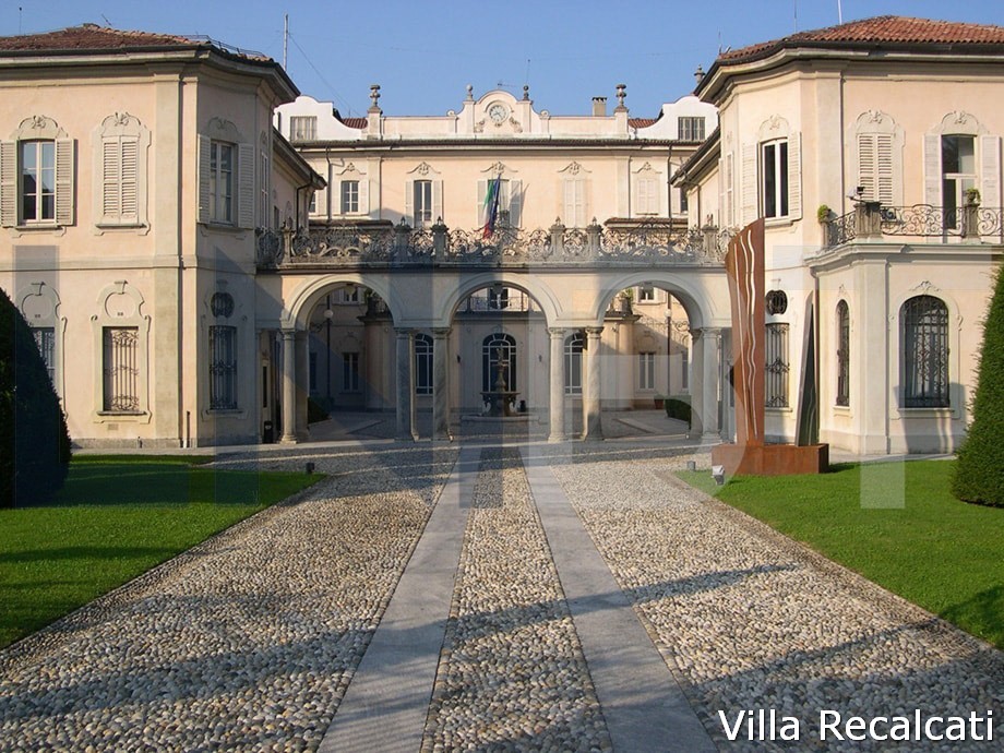 Villa Recalcati Varese