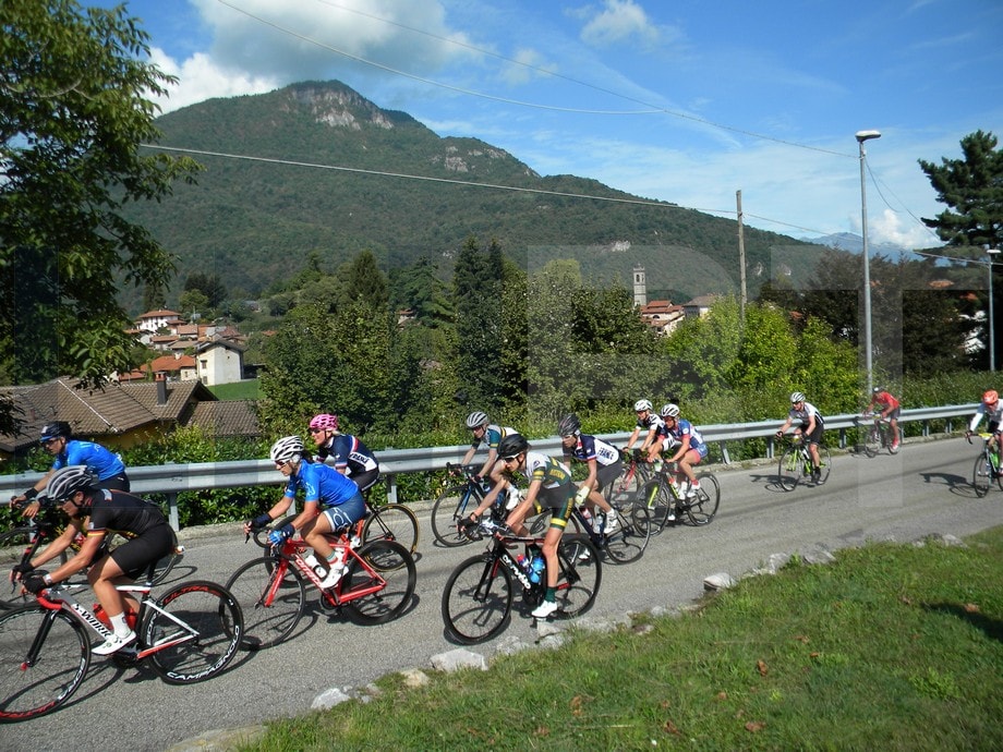 World Championships Varese cycling experience